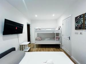 Spacious Flat in King Cross