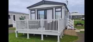Withernsea luxury caravan hire