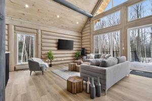 Envision Tremblant Ultra luxury Oasis Private Spa