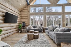 Envision Tremblant Ultra luxury Oasis Private Spa