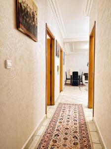 Two bed luxury appartment in prime location in guilez