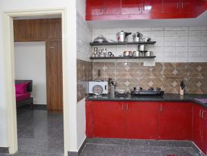 Cozy 1bhk 2km From Hosa Road Metro 301