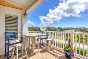 Sun of a Beach by Oak Island Accommodations