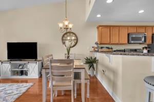 Sun of a Beach by Oak Island Accommodations
