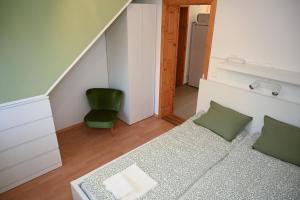 Bogárka Apartmanház