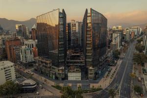 HOM I Mall MUT I Metro Tobalaba I Costanera Center