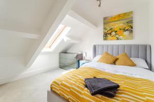 Spacious 3 Bed Apartment for Contractors and Families
