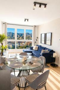 Malaga Eye - Pool, gym and parking free