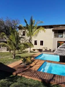 Kosi Bay Lodge - Enkovukeni