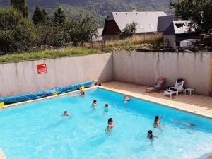 Appartement 2 Pièces pour 6 avec Piscine - FR-1-504-118
