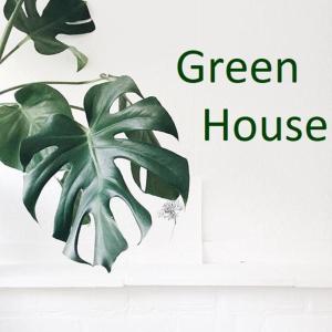 GREEN HOUSE Hostel