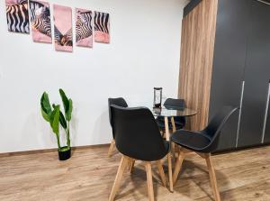 Cozy Studio Urban Escape in Mexico