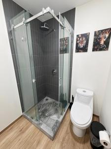 Cozy Studio Urban Escape in Mexico