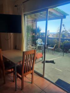 Loft vista a la bahía
