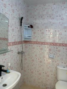 Appartement familial moderne