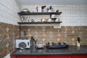 Cozy 1bhk 2km From Hosa Road Metro 101