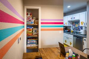 Groovy Games Getaway Holiday Stay in Branson!