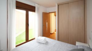 AG Piso Canido a 100m de playa en Malpica