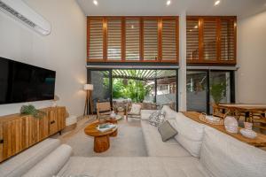 Exclusive Designer Duplex in Playacar