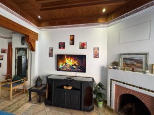 Stunning apartment with private garden