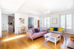 GuestReady - Elegance & Comfort in Central Paris