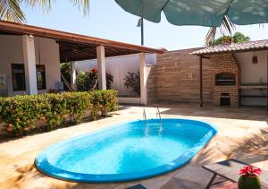 Kite Oasis Parajuru Casa Branca