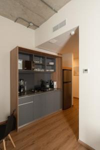 Furnished Studio Apartment in Juárez Mexico City