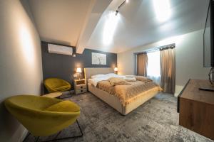 Complex Rediu 54 Luxury Apartaments