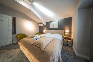 Complex Rediu 54 Luxury Apartaments