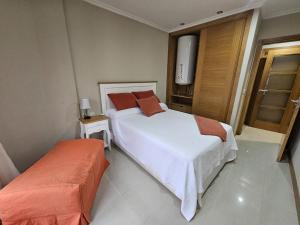 Edificio Progreso 25 en Sanxenxo