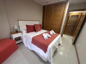 Edificio Progreso 25 en Sanxenxo