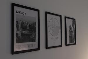 Casa Enrique in het centrum van Málaga