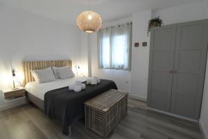 Casa Enrique in het centrum van Málaga