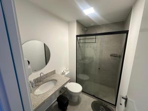 Studio com Piscina & Coworking no Centro do Rio