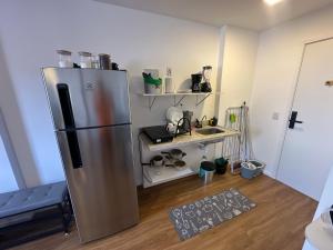 Studio com Piscina & Coworking no Centro do Rio