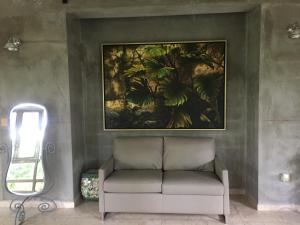 King Studio with Sofa Bed room in Dos Aguas