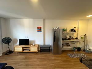 Studio com Piscina & Coworking no Centro do Rio