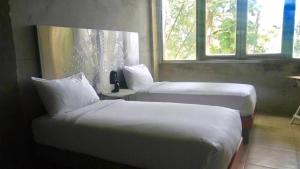 Deluxe Double or Twin Room with Garden View room in Dos Aguas