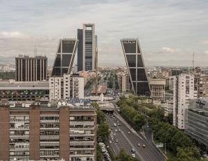 Apartamento de Diseño Madrid Cerca del Bernabéu