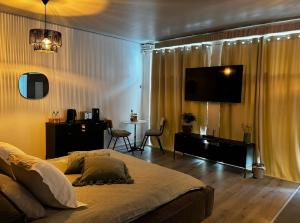 La suite 44