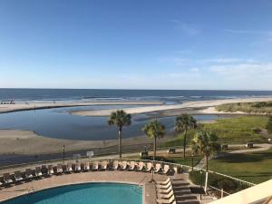 2BR Ocean Creek Pools, Tennis Barefoot