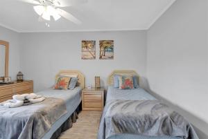 2BR Ocean Creek Pools, Tennis Barefoot