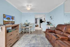 Sun & Sea Views Perfect 1BR Oceanview Getaway