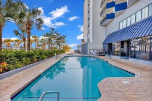 Sun & Sea Views Perfect 1BR Oceanview Getaway