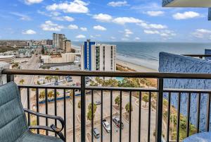 Sun & Sea Views Perfect 1BR Oceanview Getaway