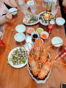 Khách Sạn Mai Hà Sầm Sơn