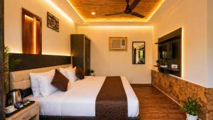 Jungle Nest Retreat Resort