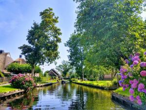 Appartementen het Waterhoentje