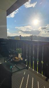 Berg-Juwel mit Hallenbad und Sauna, 4 Schlafbereiche, Hallenbad, Sauna, inklusive Bettwäsche, Handtücher, tolle Kinderausstattung