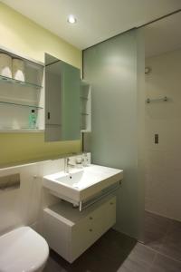 Appartement im Park
